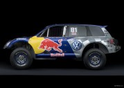 Volkswagen Touareg TDI Trophy Truck